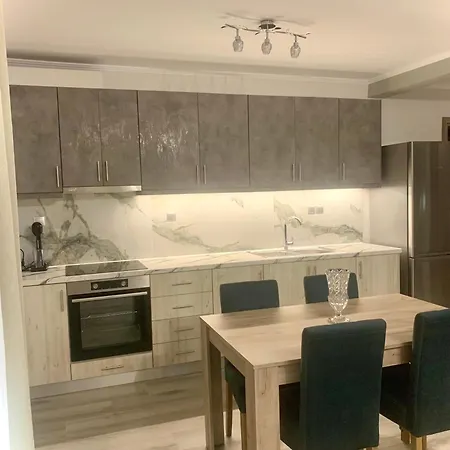 Apartman Coastal Vista Retreat 2 Néosz Pandeleímonasz
