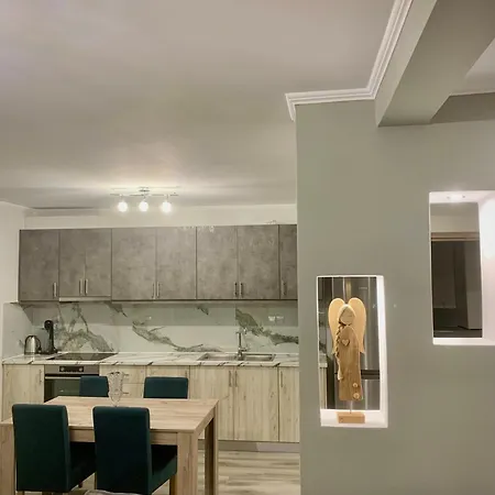 Coastal Vista Retreat 2 Apartman Néosz Pandeleímonasz