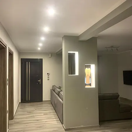 Coastal Vista Retreat 2 Apartman Néosz Pandeleímonasz