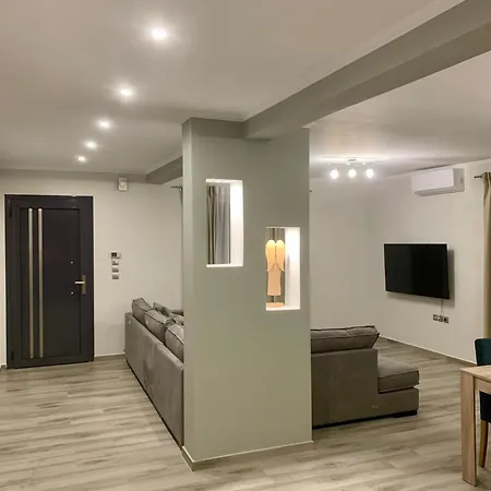 Apartman Coastal Vista Retreat 2 Néosz Pandeleímonasz